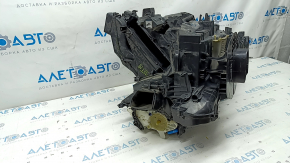 Bare heater body VW Jetta 19 - broken guides