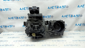 Bare heater body VW Jetta 19 - broken guides