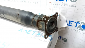 Driveshaft driveshaft Mazda CX-5 17 - rusty, boot torn