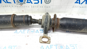 Driveshaft driveshaft Mazda CX-5 17 - rusty, boot torn