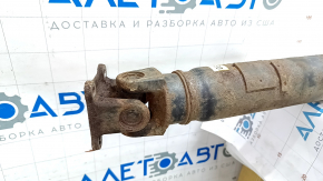 Driveshaft driveshaft Mazda CX-5 17 - rusty, boot torn