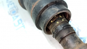 Driveshaft driveshaft Mazda CX-5 17 - rusty, boot torn
