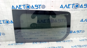 Window blind glass rear left Ford Transit Connect MK2 13- scratches on glass