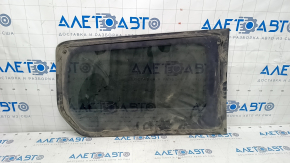 Window blind glass rear left Ford Transit Connect MK2 13- scratches on glass