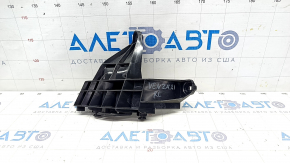 Rear bumper mount under the left light Toyota Venza 21-