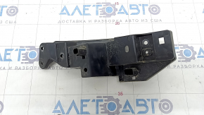 Front bumper bracket left Mazda CX-5 17-21 without fog lights