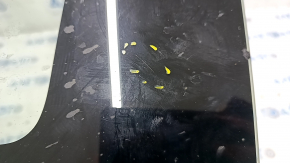 Window blind glass rear left Honda CRZ 11-16 scratches on glass