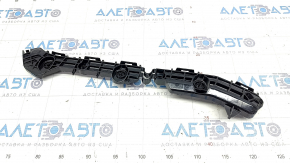 Rear bumper mount on the wing right Toyota Venza 21-