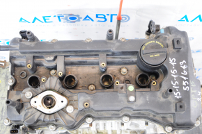 Engine Kia Optima 11-15 2.4 GDI G4KJ 77k compression 15-15-15-15