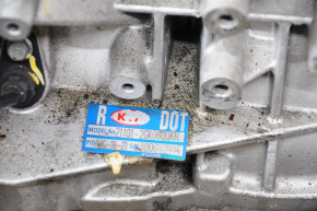 Engine Kia Optima 11-15 2.4 GDI G4KJ 77k compression 15-15-15-15
