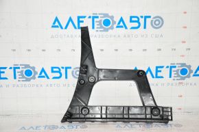 Rear bumper mount left Audi A4 B8 13-16 rest sedan SIGNEDA