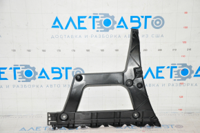 Rear bumper mount left Audi A4 B8 13-16 rest sedan SIGNEDA