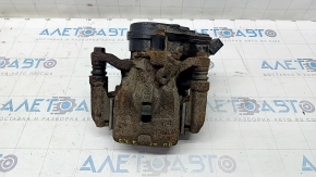Rear right support Mazda CX-5 17-24 electric rusty