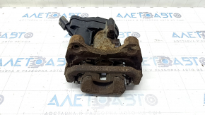 Rear right support Mazda CX-5 17-24 electric rusty