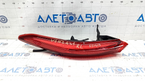 Light outer wing left Toyota Venza 21-