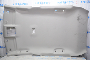 Nissan Leaf 18-22 Ceiling Trim Gray for Dry Cleaning