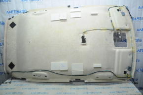 Nissan Leaf 18-22 Ceiling Trim Gray for Dry Cleaning
