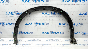 Front right wing arch trim Mazda CX-5 17- structure