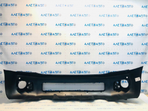 Front bare bumper Toyota Sequoia 08-14 for parking sensor
