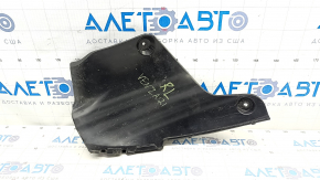 Rear bumper mount lower left Toyota Venza 21-