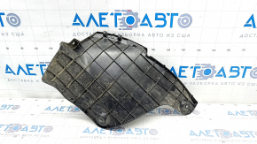 Rear bumper mount lower left Toyota Venza 21-