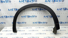 Rear right wing arch trim Mazda CX-5 17- structure, broken fasteners