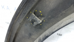 Rear right wing arch trim Mazda CX-5 17- structure, broken fasteners