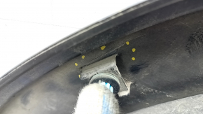 Rear right wing arch trim Mazda CX-5 17- structure, broken fasteners