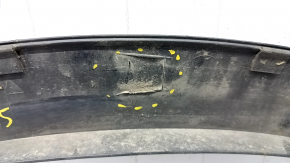 Rear right wing arch trim Mazda CX-5 17- structure, broken fasteners