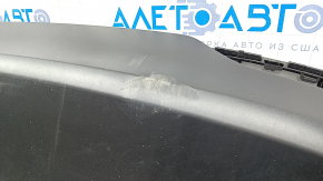 Toyota Venza 21 rear bumper lip - structure, scratches