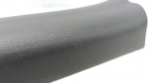 Door sill trim front left inner Hyundai Elantra UD 11-16 black, worn