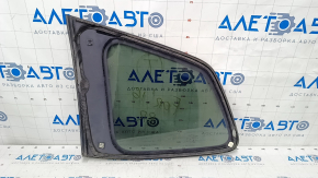 Window blind glass rear right Subaru Forester 14-18 SJ matte scratches on glass