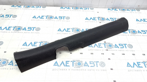 Front left threshold pad Kia Optima 16 - black, worn