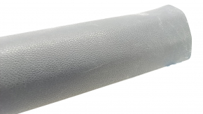 Front left threshold pad Kia Optima 16 - black, worn