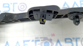 Rear bumper mount right Mazda CX-5 17 - broken mount