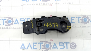 Front bumper mount right Mazda CX-5 17 - broken mount