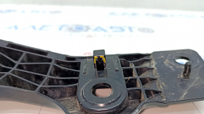Front bumper mount right Mazda CX-5 17 - broken mount
