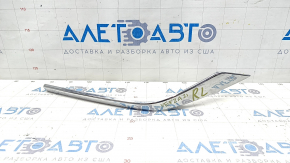 Rear bumper molding left Toyota Venza 21 - chrome