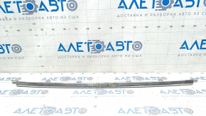 Rear bumper molding central Toyota Venza 21 - chrome