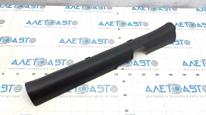 Front right threshold pad Kia Optima 16 - black, worn