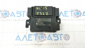Hub Receiver Jeep Cherokee KL 14-18