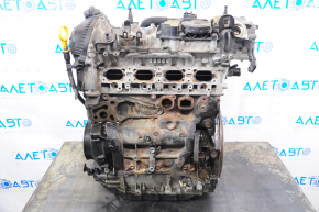 Engine VW Passat b7 12-15 USA 1.8T CPRA 142k rusty block, compression 12-12-12-12