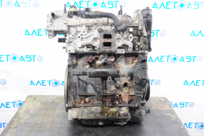 Engine VW Passat b7 12-15 USA 1.8T CPRA 142k rusty block, compression 12-12-12-12
