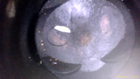Engine VW Passat b7 12-15 USA 1.8T CPRA 142k rusty block, compression 12-12-12-12