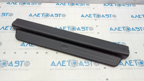 Door sill trim front left Kia Optima 11-13 black, type 2, scratch