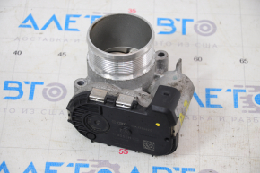 Throttle valve VW Passat b7 12-15 USA 1.8T