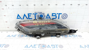 Rear bumper light right Toyota Venza 21-