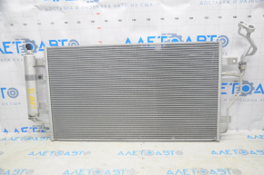Air conditioning radiator condenser Nissan Leaf 18- S