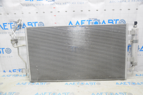 Air conditioning radiator condenser Nissan Leaf 18- S
