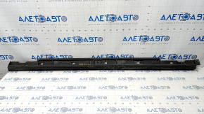 Right threshold Mazda CX-5 17- with seal, structure